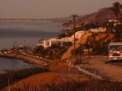 Wildfires spared Olympic venues in L.A., but the city’s rebuild could impact runup to 2028 Olympic Games