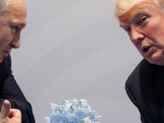 Trump-Putin summit preparations underway, Russia says as U.S. offers U.N. resolution on war
