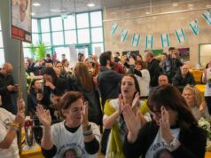 Fragile ceasefire between Israel and Hamas continues as six hostages are released