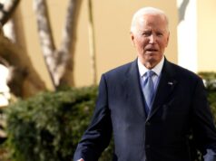 Biden leaves office believing history will redeem him