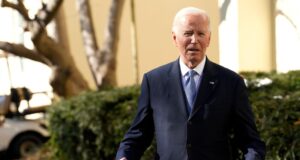 Biden leaves office believing history will redeem him