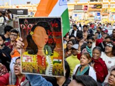 Police volunteer in India convicted in rape and murder of doctor that sparked widespread protests