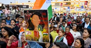 Police volunteer in India convicted in rape and murder of doctor that sparked widespread protests