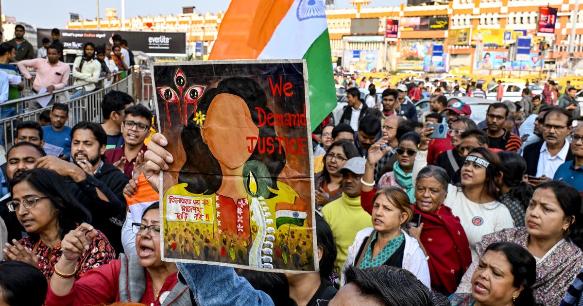 INDIA-CRIME-WOMEN-PROTEST