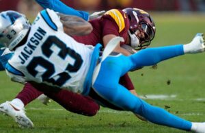 City of San Bernardino Announces “Love Your Block” Grants to Encourage Resident Led Community Improvement Projects Panthers release CB Jackson to clear cap space