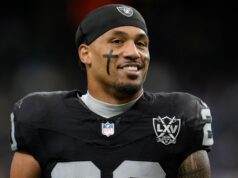 Trump Admin Blocks $384 Million in EV Funding Set for California Raiders re-sign safety Pola-Mao after career year