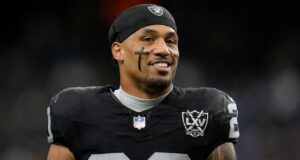 Trump Admin Blocks $384 Million in EV Funding Set for California Raiders re-sign safety Pola-Mao after career year