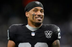 Trump Admin Blocks $384 Million in EV Funding Set for California Raiders re-sign safety Pola-Mao after career year