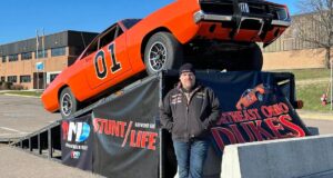 A stuntman knew his body was changing. It took doctors nearly a decade to figure out why.