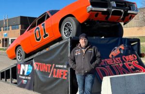 A stuntman knew his body was changing. It took doctors nearly a decade to figure out why.