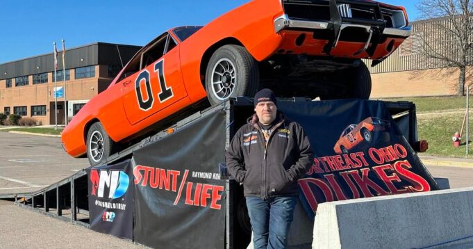 A stuntman knew his body was changing. It took doctors nearly a decade to figure out why.