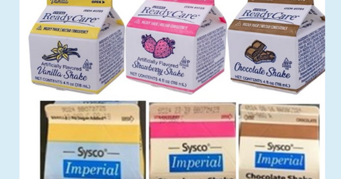 Frozen shakes sold to nursing homes recalled after listeria outbreak linked to 11 deaths