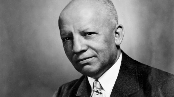 The History of Black History Month and Why Dr. Carter G. Woodson is Known as “The Father of Black History”