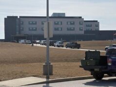 Police officer and gunman dead after shots fired at York, Pennsylvania hospital, DA says