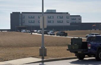 Police officer and gunman dead after shots fired at York, Pennsylvania hospital, DA says