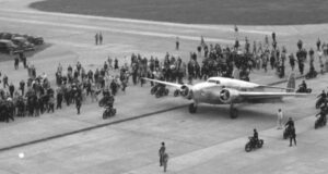 A look back at New York City’s historic Floyd Bennett Field
