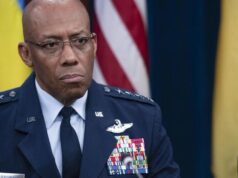 Trump shakes up top military leadership