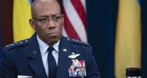 Trump shakes up top military leadership