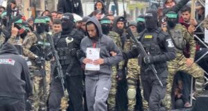 Hostages released by Hamas as ceasefire holds; family confirms return of Shiri Bibas’ remains