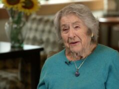 Chance encounter helps 103-year-old woman finish her bucket list
