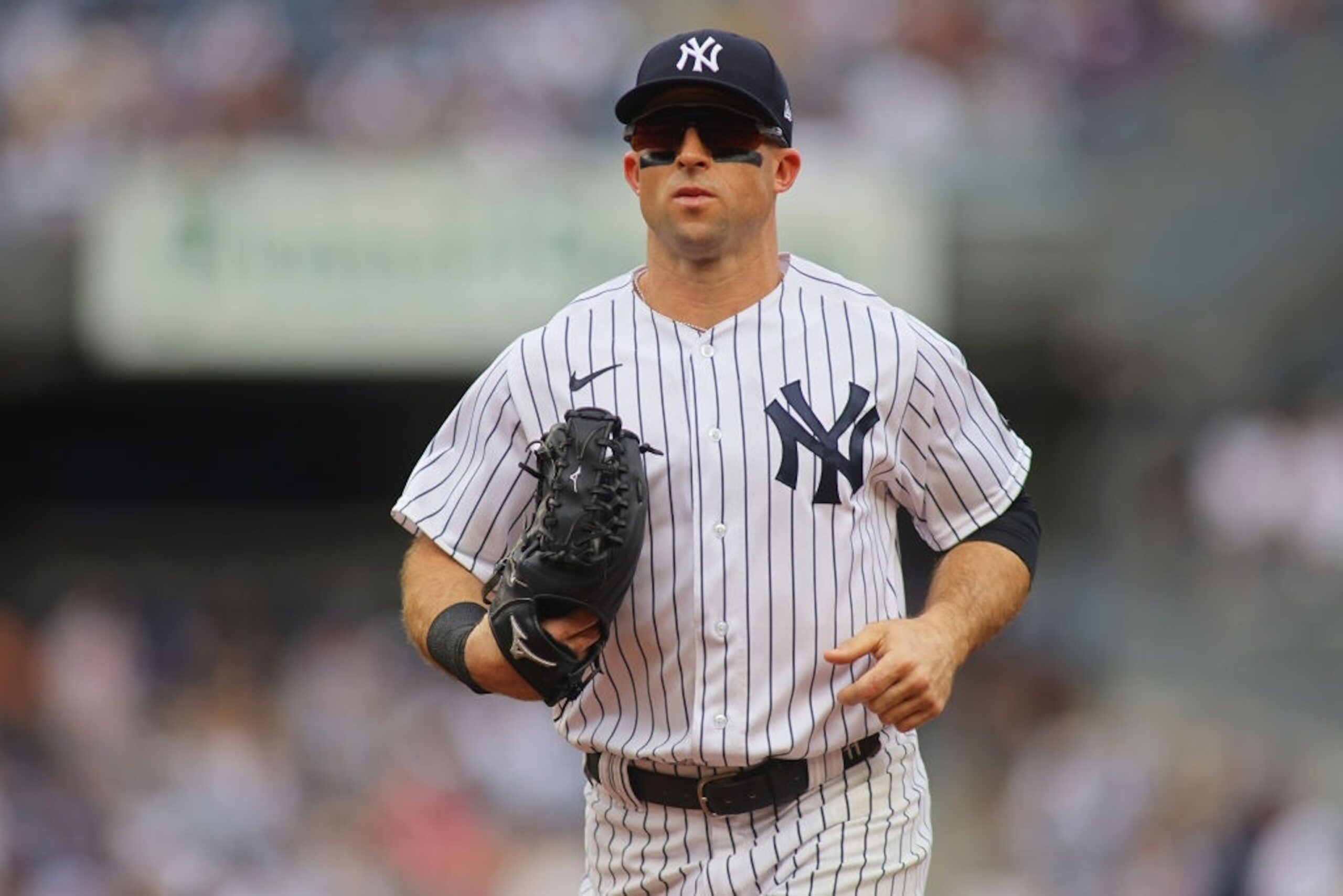 PHOTO: Tampa Bay Rays v New York Yankees