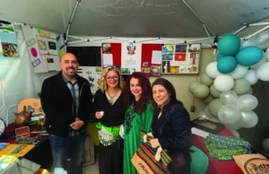 Chaffey Adult School’s Multicultural Fair brings cultures together to celebrate the rich traditions that bring communities together