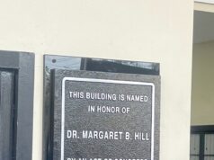 Community Gathers for Dr. Margaret B. Hill U.S. Post Office Dedication Ceremony