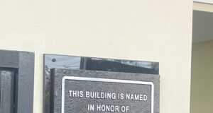 Community Gathers for Dr. Margaret B. Hill U.S. Post Office Dedication Ceremony