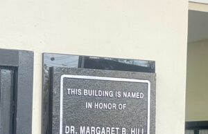 Community Gathers for Dr. Margaret B. Hill U.S. Post Office Dedication Ceremony