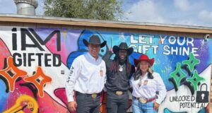 IAMGIFTED ‘Wild, Wild Wellness Ranch’ Event Promotes Mental Health Awareness in Rancho Cucamonga