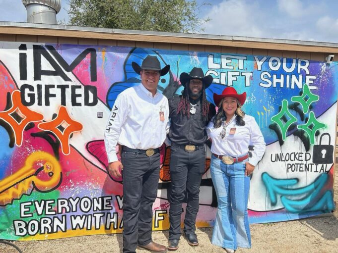 IAMGIFTED ‘Wild, Wild Wellness Ranch’ Event Promotes Mental Health Awareness in Rancho Cucamonga