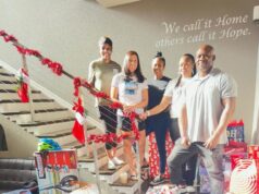 Lifting as We Climb Honored with Ramos Family Spirit of Compassion Award for Transforming Lives Through Action