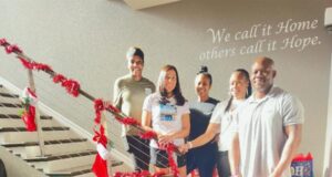 Lifting as We Climb Honored with Ramos Family Spirit of Compassion Award for Transforming Lives Through Action