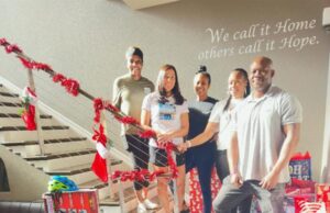 Lifting as We Climb Honored with Ramos Family Spirit of Compassion Award for Transforming Lives Through Action