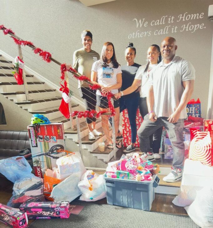 Lifting as We Climb Honored with Ramos Family Spirit of Compassion Award for Transforming Lives Through Action