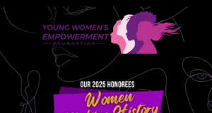 Young Women’s Empowerment Foundation Presents a Comedic Celebration of Women’s Empowerment