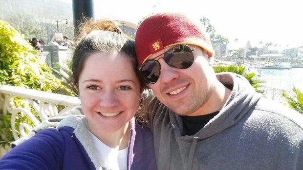 Cati and John Blauvelt 