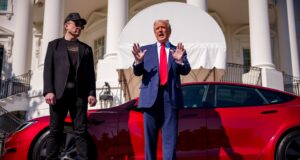 California vs Trump: Attorney Gen. Bonta Lays Out “Resistance” Plan Source: Texans extend Hunter with $35.6M deal