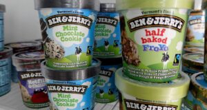 Ben & Jerry’s claims Unilever unlawfully fired its CEO over political issues