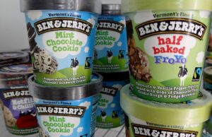 Ben & Jerry’s claims Unilever unlawfully fired its CEO over political issues