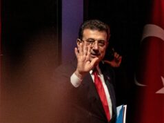 Police in Turkey arrest Istanbul Mayor Ekrem Imamoglu, key rival of President Erdogan
