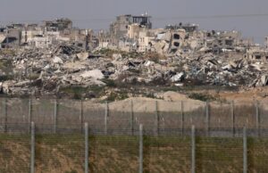 U.S., Israel interested in Sudan, Somalia and Syria for resettlement of Gazans, sources say
