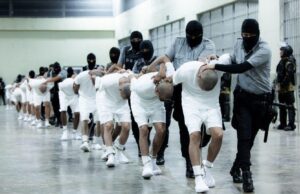 Justice Dept. may invoke state secrets privilege in Alien Enemies Act deportation case