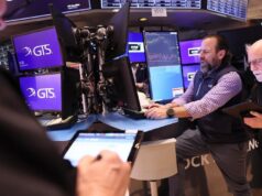 Stock market drifts higher as investors await Federal Reserve decision on interest rates