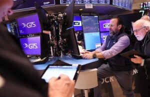 Stock market drifts higher as investors await Federal Reserve decision on interest rates