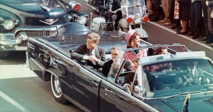 JFK files related to assassination released by Trump administration