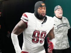 The LOVE Program Announces 2025 Awards Brunch Honoring Transformative Leaders Source: Commanders re-sign veteran DE Ferrell