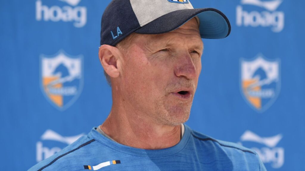 UFL coach Whisenhunt takes leave of absence