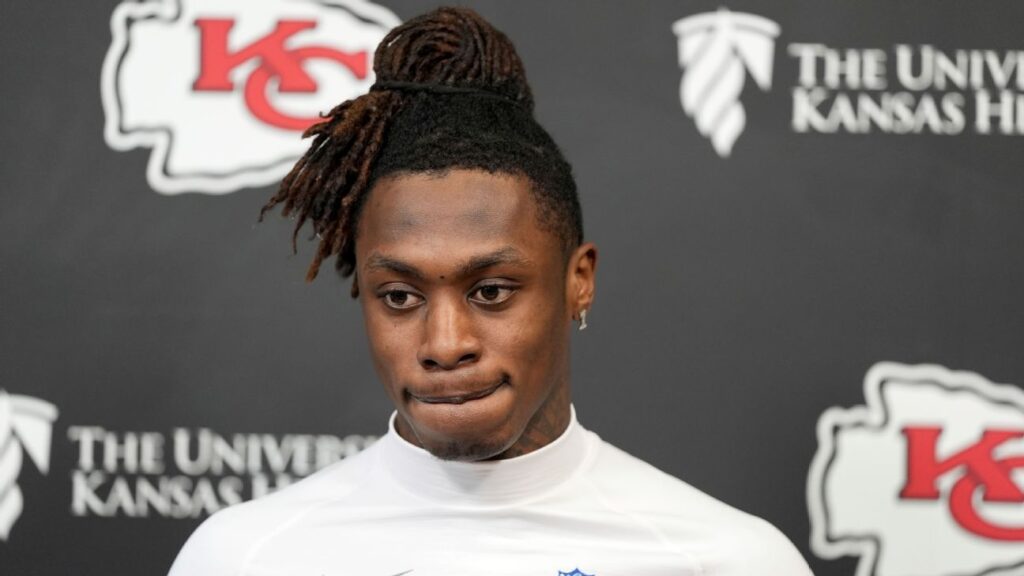 Worthy sues ex-fiancée, alleges extortion, abuse