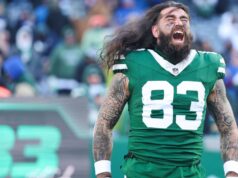 TE Conklin lands 1-year contract from Chargers TE Conklin lands 1-year contract from Chargers